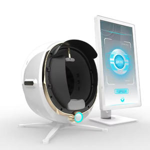 Nouvel appareil de scanner 3D intelligent portable, caméra de test facial, analyseur de peau, machine d'analyse cutanée - Product Image 1