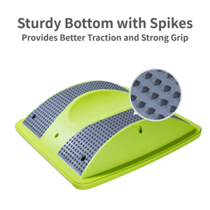 MDBuddy Balance Board Wooble Board para Balance Training Home Gym Use - Product Image 6