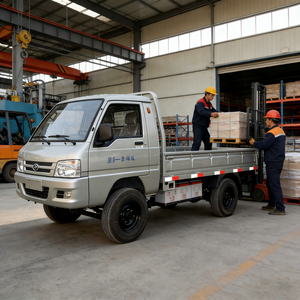 Camionnette électrique domestique à quatre roues pour le <span class=keywords><strong>transport</strong></span> <span class=keywords><strong>de</strong></span> marchandises, avec batterie, nouvelle énergie, pour véhicules électriques (VE) - Product Image 5