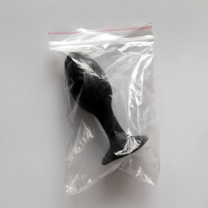 Hot anale Plug Butt Expander Sex Toys per coppie Gay allenamento anale con massaggio prostatico in Silicone e metallo prodotti sessuali - Product Image 5