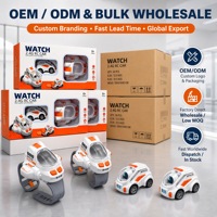 Mobil Mini R/C QS Mainan Anak Hadiah Ulang Tahun Kendaraan Remote Control