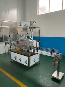 Otomatik kapaklama makinesi kapatma makinesi kapaklama makinesi özelleştirilmiş cam şişe plastik şişe