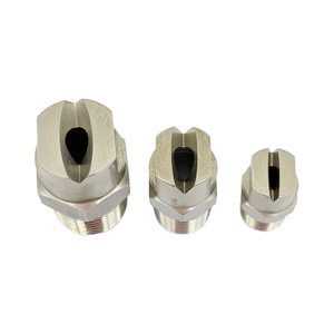 หัวฉีดพ่นน้ำแบบวีเจ็ท Spraying Systems 1540 ขนาด 1/4 นิ้ว ทำจากทองเหลืองและสแตนเลส - Product Image 5