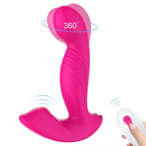 Vibrador con Control Remoto, Bragas Vibradoras para Mujeres, Estimulador de Clítoris y Punto G, Vibrador de Próstata Masculino, Juguetes Sexuales - Product Image 1
