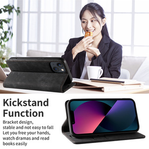 Funda con tapa de diseño de moda para teléfono móvil 7 8Plus X XR xsmax 11 12 13 14 15promax S23ULTRA S22 S21 S20 <span class=keywords><strong>A53</strong></span> <span class=keywords><strong>A54</strong></span> - Product Image 6