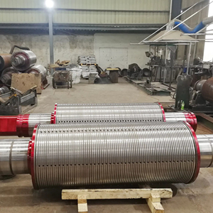 Fabricant de rouleaux pour laminoirs |   Fournisseur de rouleaux en fonte de haute qualité - Product Image 1