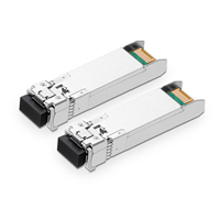 Module optique 10G SFP+ BIDI 20km 1270nm/1330nm LC DDM, équipement de fibre optique 5G