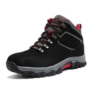 Chaussures de randonnée d'hiver chaudes de haute qualité tendance 2026, chaussures de sport de randonnée, bottes de neige pour hommes, chaussures cargo grande taille pour hommes - Product Image 6
