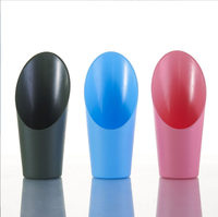 Pelle en plastique colorée, balançoire de sol utilitaire 1 pièce