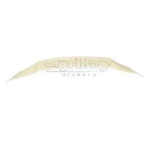 Alerón trasero de fibra de carbono ABS para <span class=keywords><strong>Honda</strong></span> Accord, alerón trasero de arranque Tipo <span class=keywords><strong>R</strong></span> para <span class=keywords><strong>Honda</strong></span> Accord 10 Gen 2018 2019 2020 2021, gran oferta - Product Image 2