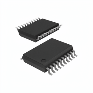ชิ้นส่วนอิเล็กทรอนิกส์ BOM IC มีในสต็อก20 LSSOP (0.240 ", ความกว้าง6.10มม.) IC MCU 16BIT 16KB แฟลช20 LSSOP R5F10A6ALSP # G5 - Product Image 1