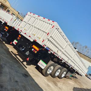 รถดัมพ์กึ่งพ่วงสำหรับดัมพ์ท้าย3แกน4เพลา60 70 <span class=keywords><strong>80</strong></span> 100ตันงานหนัก - Product Image 5