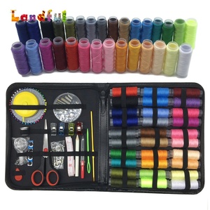 KIT de couture de qualité supérieure, contient plus de 100 XL, bobines de fil, husf, 30 XL - Product Image 1