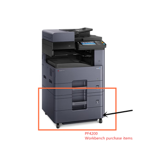 Copieur 4020i A3 Imprimante laser noir et blanc Impression Numérisation Tout-en-un Copieur TASKalfa 4020i Copieur standard - Product Image 3