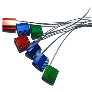 Gy315 Shanghai High Security Accessoires Kabel Seal Lock Voor <span class=keywords><strong>Cargo</strong></span> Containers - Product Image 2