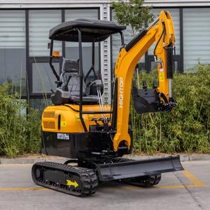 <span class=keywords><strong>Mini</strong></span> excavatrice compacte de <span class=keywords><strong>pelle</strong></span> pour des entreprises de <span class=keywords><strong>location</strong></span> de projets d'arrière-cour de construction - Product Image 2