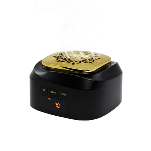 SHANYUAN lüks patentli taşınabilir Bakhoor tütsü brülör tip C şarj kablosu ve Agarwood ve kokulu Oud için uygun - Product Image 6