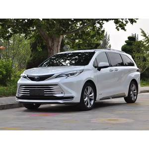 <span class=keywords><strong>Toyota</strong></span> <span class=keywords><strong>Sienna</strong></span> <span class=keywords><strong>2023</strong></span> 2.5L Hybrid Platinum Edition Coches MPV híbridos usados Coche automático con 7 asientos Coche usado a la venta - Product Image 1