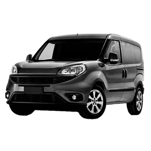 Wholesale POLIPLAST New Polypropylene Replacement Moulding for Fiat Doblo 2015-2016 Left Side Italy OE 735615288 <b>Model</b> 100.11807 - Product Image 2