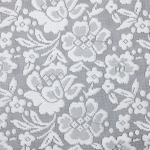Toptan lüks 100% polyester yumuşak tül çiçek elbise için fransız dantel kumaş - Product Image 2