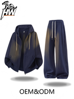 Shorts pour hommes personnalisés, multi-poches, style Y2K Gorpcore, logo personnalisé, vente en gros OEM, streetwear