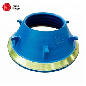 सिमंस शंकु क्रशर के लिए उच्च मैंगनीज हॉट बिक्री मेंटल और बाउल लाइनर - Product Image 6