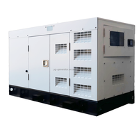 Generador Diésel Silencioso JSD de 110 kW de Potencia de Reserva y 138 kVA con Motor Cummins DCEC 6BT5.9-G2, Trifásico, 4 Hilos, 60 Hz, Tipo Canopy