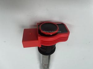 Bobine d'allumage de haute qualité 06E905115A 06E905115B C1631 pour Audi TT A4 VW Golf Jetta pour GTI 2.0L 2.0T <span class=keywords><strong>APR</strong></span> MS100208 UF529 nouveau - Product Image 2