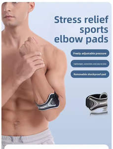 Soporte de Muñeca Deportivo Profesional Ajustable de Primera Calidad con Cierre de Hebilla, Material de Poliéster y Algodón OHOCO - Product Image 6