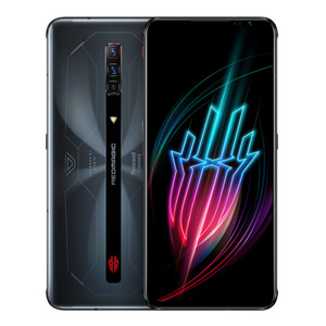 Nouveau téléphone de jeu Nubia Red Magic 6s Pro 5G original <span class=keywords><strong>2021</strong></span>, écran AMOLED 6,8'', Snapdragon 888+, triple caméra 64M, WIFI 6E, <span class=keywords><strong>smartphone</strong></span> - Product Image 2