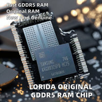Chip de Memoria Flash GDDR5 de 4GB, Chip IC de Microcontrolador D9VVR, Compatible con Enfriador de Agua para Laptop/Escritorio