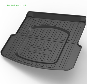 Accessoires de voiture Tapis de coffre de voiture pour <span class=keywords><strong>Audi</strong></span> A7 A7L A8 A8L Q2L <span class=keywords><strong>Q3</strong></span> Q5 Q5L 2010-2024 - Product Image 3