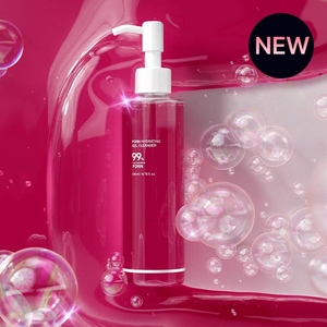 200ml Mediicube Vegan Mousse Oil for Deep Cleansing Firming Acne Treatment Moisturising PDRN Gel Cleanser - Product Image 3