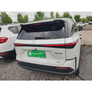 Guazi Car – <span class=keywords><strong>Toyota</strong></span> <span class=keywords><strong>BZ</strong></span> 3X 2025 d'occasion en stock – SUV électrique automatique zéro émission 5 places LHD pour les conducteurs modernes de SUV électriques - Product Image 6