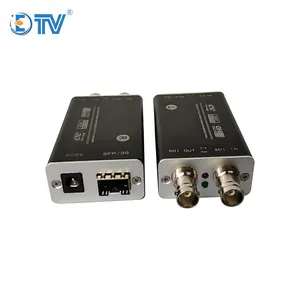 SDI-Video-Sender und-Empfänger 20km optischer HD-SDI-Video-Transceiver