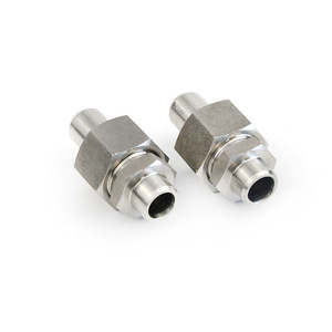 ข้อต่อท่อเหล็กสแตนเลสเชื่อมตรงรุ่น Jingao Jb-T6383.1 สำหรับเครื่องจักรไฮดรอลิก - Product Image 4