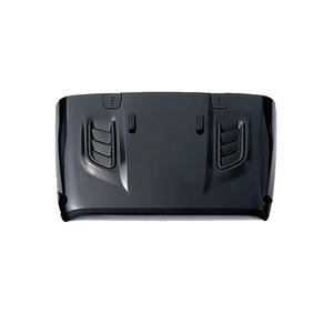 Kit de Carrocería Ancha y Capó para <span class=keywords><strong>Jeep</strong></span> Wrangler JK JL JT Gladiator 2007-2024, Accesorios - Product Image 3