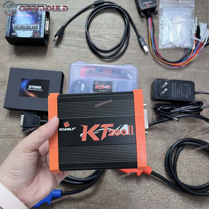 KT200II Full Master ECU Programmer Add New License Optimized Hardware Stable KT200 2 Support <strong>Bench</strong> OBD BOOT BDM JTAG Protocols - Product Image 3