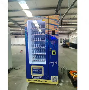 FOCUSVEND Small Vending Machine For beauty product accept QR code payment