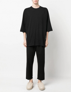 Camisetas de Hombre al Por Mayor, Camisetas Casuales con Diseño Personalizado, Camisetas Oversize 100% Algodón de Manga Corta - Product Image 3