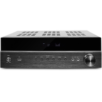 Amplificateur audio domestique coaxial optique de classe AB Kinma Surround Sound 5.1 canaux, récepteur AV