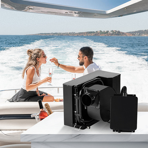 60HZ 110 Volt AC <b>Yacht</b> Air Conditioner 12000BTU Brushless Motor R-410A Refrigerant Wall/Window Mount 110 Volt AC <b>Yacht</b> Air Condi - Product Image 6
