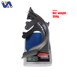 Nouvelle Image Scooter électrique Original garde-boue arrière crochet de lumière garde-boue arrière pour <span class=keywords><strong>Ninebot</strong></span> <span class=keywords><strong>Max</strong></span> G2 Scooter garde-boue pièces de rechange - Product Image 5