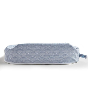 Nursing <b>Pillow</b> <b>U</b>-<b>Shaped</b> 125x72x17cm With Back Support For Newborns Pregnant Women Postpartum Mothers Removable Cover Geometric - Product Image 4