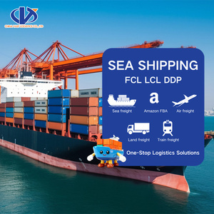 Trung Quốc Đến Mỹ Canada Đại Lý Vận Chuyển Fcl Cửa Đến Cửa 20gp 40hq Tùy Chỉnh Giải Phóng Mặt bằng Thuế Tối ưu Hóa Vận Chuyển Đường Biển Giao Nhận - Product Image 1