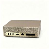 Dispositivo de Supercomputación con IA, GB10 Core PCIe, Servidor Pequeño Linux, Interfaz USB C RJ45, Equipo de Computación de Alta Velocidad