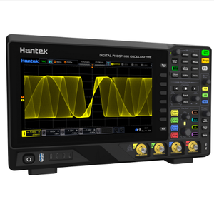 ออสซิลโลสโคปดิจิตอลรุ่นใหม่และเป็นของแท้ Hantek HRDO4000 ซีรีส์ - Product Image 2