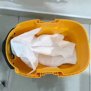 <span class=keywords><strong>Milka</strong></span> 1242 DIY ถังเก็บฝุ่นไฟฟ้าเครื่องบดไร้ฝุ่น220V อุปกรณ์ภายนอกถังเก็บฝุ่น - Product Image 6