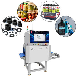 High Speed Inline Conveyor X-ray Inspection System Automatic Foreign Body Detection Machine - Product Image 1