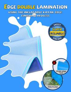 Tapis de jeu aquatique antidérapant et épais avec fontaine et arroseur pour l'extérieur, idéal pour l'été, pour enfants et chiens - Product Image 6